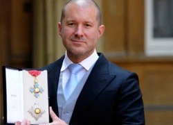 10 điều chưa biết về nhà thiết kế nổi tiếng Jonathan Ive của Apple