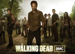 10 sự thật thú vị về series phim kinh dị &#8216;The Walking Dead&#8217;