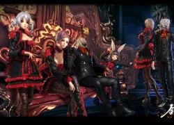 120 server là không thể đủ cho Blade and Soul miễn phí