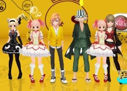 3 đặc sản của Fever Mix làm xiêu lòng các fan anime