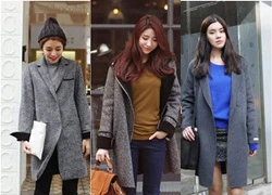 3 mẫu áo khoác "gây sốt" trong The Heirs