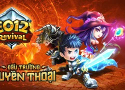 3012 Đấu Trường Huyền Thoại - nét chấm phá trong làng game Việt