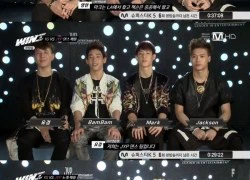 5Live - boygroup mới nhà JYP chính thức khoe giọng