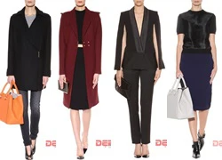 7 set đồ công sở sành điệu với item mới nhất của Victoria Beckham