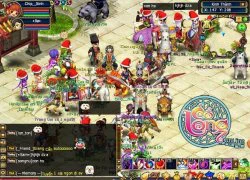 8 sự kiện game online trong nước đáng chú ý tuần 2 tháng 11