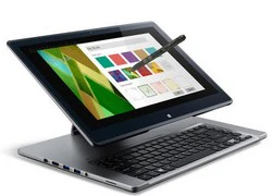 Acer làm mới Aspire R7 hỗ trợ bút stylus, giá mềm hơn