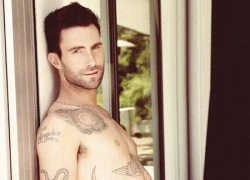 Adam Levine - người đàn ông gợi tình nhất thế giới