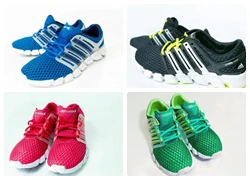 adidas Crazycool- Đôi giày chạy trong mơ.