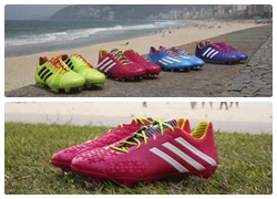 Adidas ra mắt bộ sưu tập giày Samba đầy màu sắc