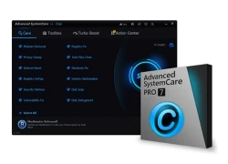 Advanced SystemCare 7 - Phiên bản mới, sức mạnh mới