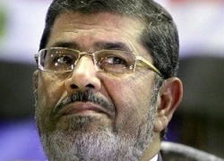 Ai Cập xét xử cựu Tổng thống Mohamed Morsi