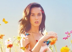 Album của Katy Perry có chứa hàng cấm?