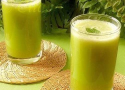 Ăn kiêng kiểu detox &#8211; Cách giảm cân phi khoa học