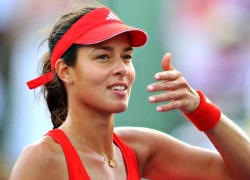 Ana Ivanovic cân nhắc khả năng làm diễn viên