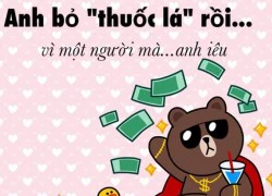 Siêu chế: Gấu Brown và thỏ Cony (P7)