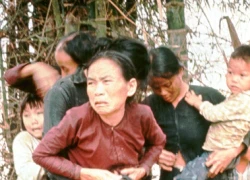 Ảnh mới công bố về vụ thảm sát Mỹ Lai gây chấn động không kém "Em bé Napalm"