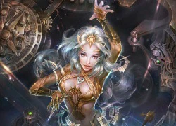 Artwork chất nhất quả đất của Legend of Cryptids