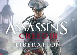 Assassin's Creed Liberation HD sẽ lên kệ vào tháng Một năm sau