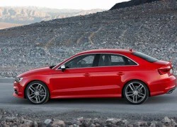 Audi A3 sedan 2015 giá 29.900 USD tại Mỹ