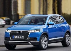 Audi giới thiệu Q1 &#8211; SUV cỡ nhỏ mới