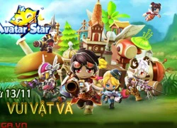 Avatar Star: 06 lý do cho 60 ngàn người chơi cùng thời điểm