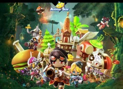 Avatar Star chính thức cho tải về bộ cài đặt game vào 09/11