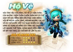 Avatar Star: Chọn nhân vật thế nào trước giờ "nhập ngũ"?