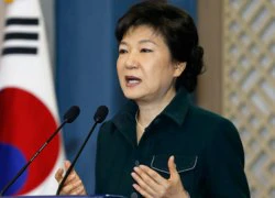 Bà Park Geun-hye tuyên bố sẵn sàng gặp ông Kim Jong-un