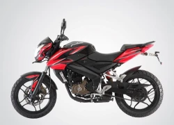 Bajaj Pulsar 200NS - xe châu Âu giá châu Á