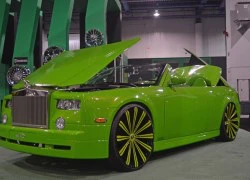 Bản độ Rolls-Royce Drophead Coupe siêu xấu xí