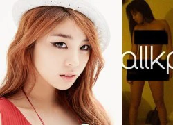 Bạn trai cũ là người tung ảnh nude của Ailee