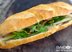 Bánh mì thịt 80 năm tuyệt ngon trên đường Huỳnh Khương Ninh