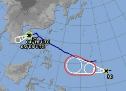 Bão Haiyan có thể ảnh hưởng đến TP.HCM