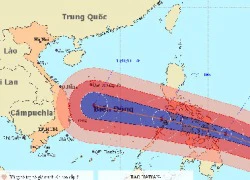 Bão Haiyan mạnh cấp 17 sắp vào biển Đông