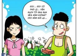 Bắt chuyện với gái Lv.Ngốc