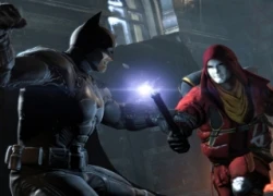 Batman: Arkham Origins - khởi nguồn Arkham