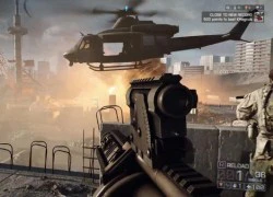 Battlefield 4 nhân đôi kinh nghiệm đền bù gamer