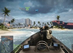 Battlefield 4 sẽ sửa lỗi trong thời gian sớm nhất