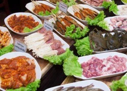 BBQ House chào đón 20/11 với ưu đãi lớn.