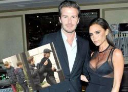 Beckham chính thức "ra mắt" Hollywood