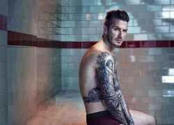 Beckham gợi cảm và cá tính trong &#8220;Bodywear&#8221; H&#038;M