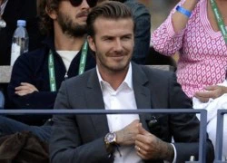 Beckham và LeBron James hợp tác làm ăn