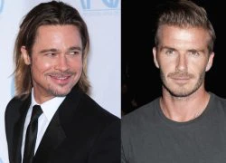 Becks muốn được Brad Pitt hóa thân trong điện ảnh