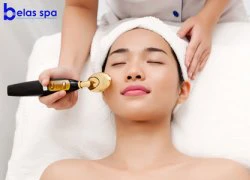 Belas Spa "ưu đãi vàng" dịch vụ triệt lông