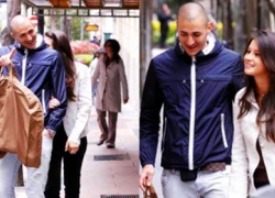 Benzema sắp có con với người tình cũ