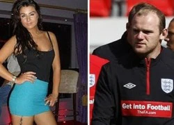 Bị hack điện thoại, Rooney dính nghi án quan hệ với gái làng chơi