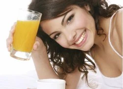 Bí quyết pha nước uống detox