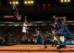 Biểu diễn bóng rổ cực đỉnh trong trailer mới của NBA 2K14