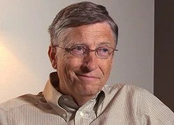 Bill Gates kìm nước mắt khi nói về CEO Microsoft