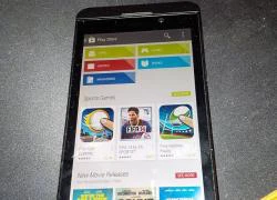 BlackBerry 10.2.1 chính thức chạy được các ứng dụng của Android?